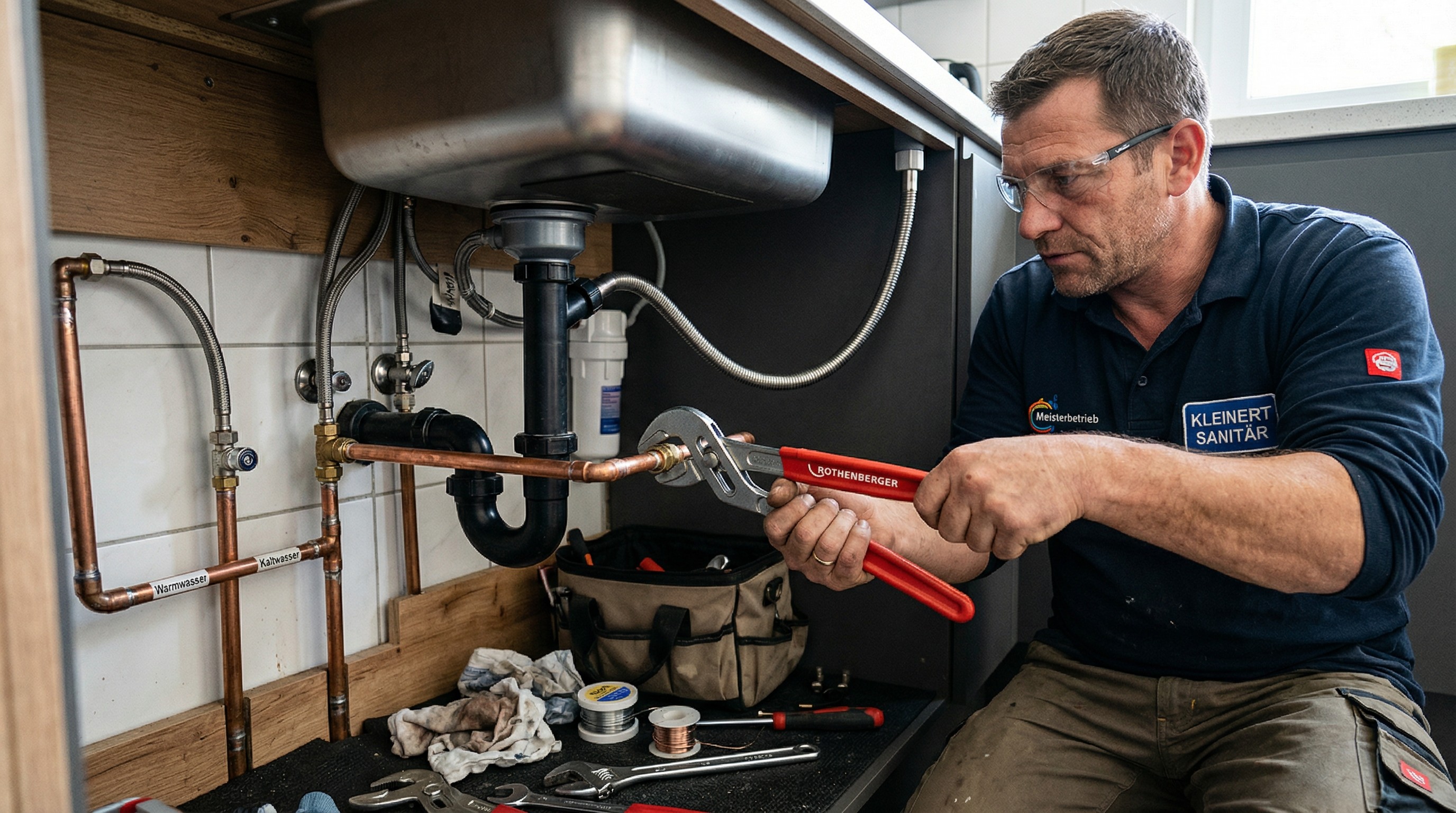 Sültemeyer Sanitär-Heizung-Service GmbH – Sanitärinstallateur Minden